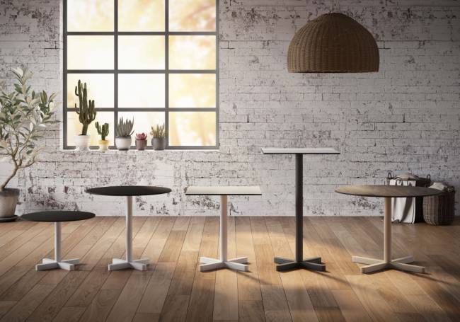 Подстолье металлическое Kross 820х820х730 мм