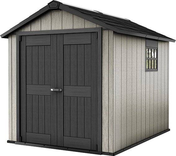 Сарай пластиковый Oakland 759