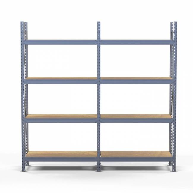 Стеллаж SGR-V-Zn-ДСП 2164-2,5 Стеллаж SGR-V-Zn-ДСП 2164-2,5