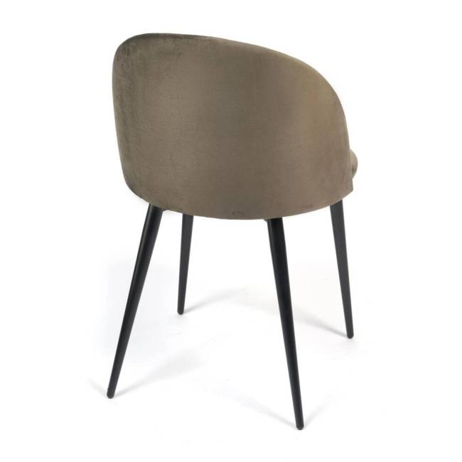 Стул MONRO (mod. 710), темно-серый