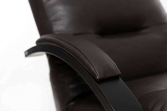 Кресло-качалка Leset Милано Венге Dundi 108