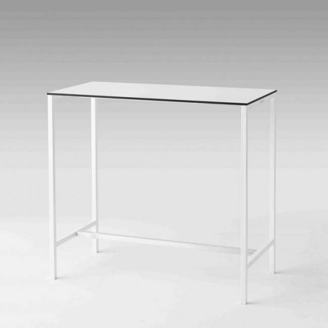 Стол барный Claro Slim 600х600х1100 мм