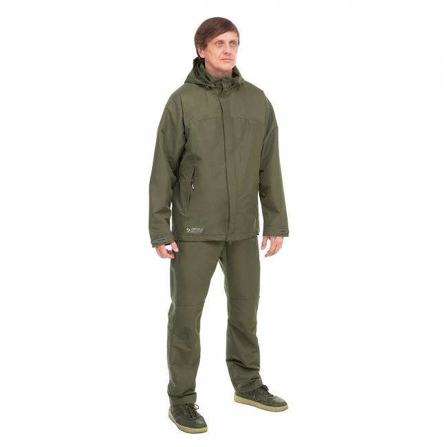 Костюм мембранный TORMAN хаки, 10/10К, р.S (T-KST-S-46/176-H) Helios Костюм мембранный TORMAN хаки, 10/10К, р.S (T-KST-S-46/176-H) Helios