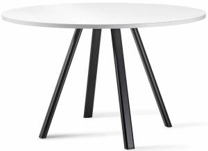 Стол ламинированный Surfy Hub 2027 Ø1200х740 мм