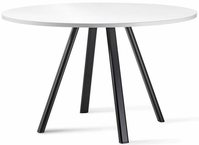 Стол ламинированный Surfy Hub 2027 Ø1200х740 мм