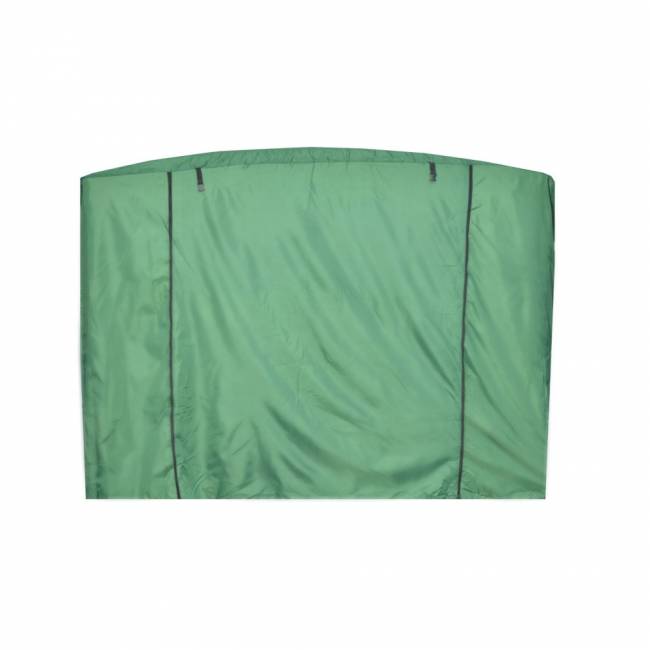 Чехол без сетки для качелей 1250x2400x2000 Сорренто, Империя, Монако, зеленый 
