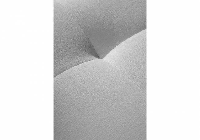 Обеденная группа Маки белый / светло-серый