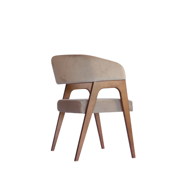 Стул-кресло Бакки