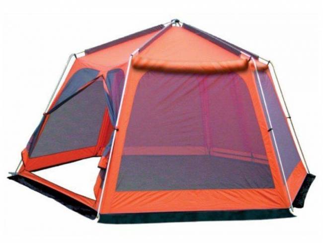 ТЕНТ-ШАТЕР TRAMP LITE MOSQUITO ORANGE TLT-009.02