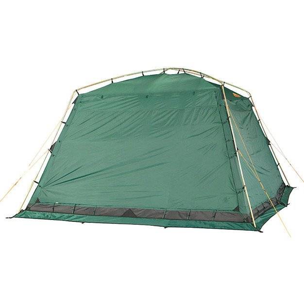 Палатка CHINA HOUSE ALU, green