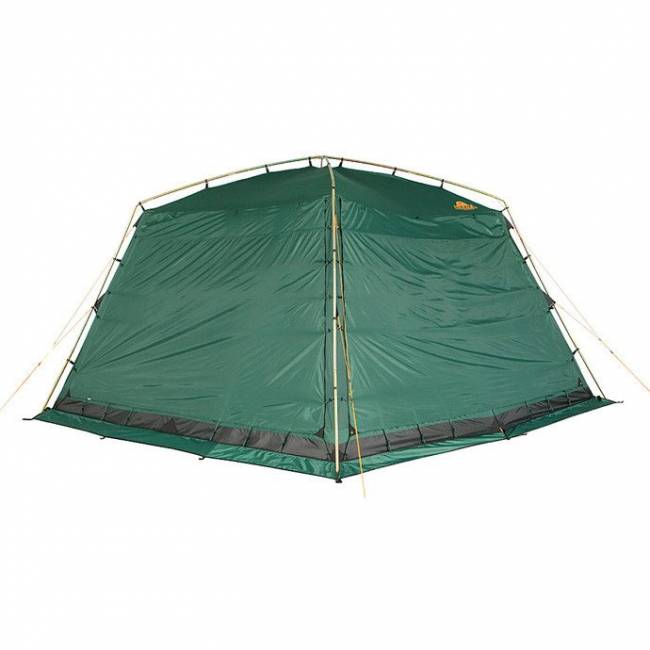 Палатка CHINA HOUSE ALU, green