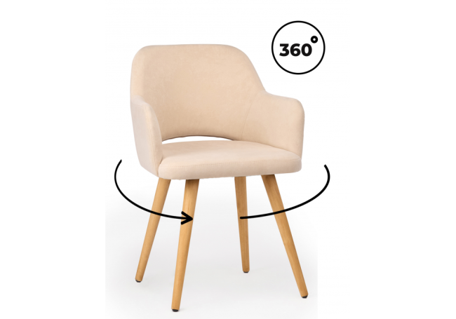 Эолин 360 бежевый (glory 03) / светлое дерево