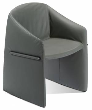 Кресло с обивкой Majorette 600х610х800 мм