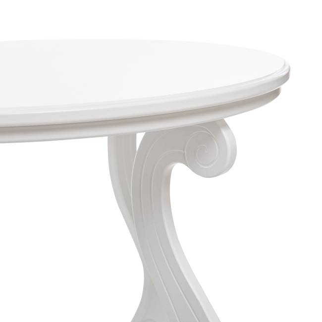 Стол журнальный Leset "Виват М" мини Молочный дуб