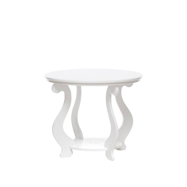 Стол журнальный Leset "Виват М" мини Молочный дуб