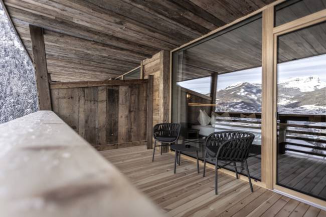 Столик металлический кофейный Island черный 550х450х400 мм