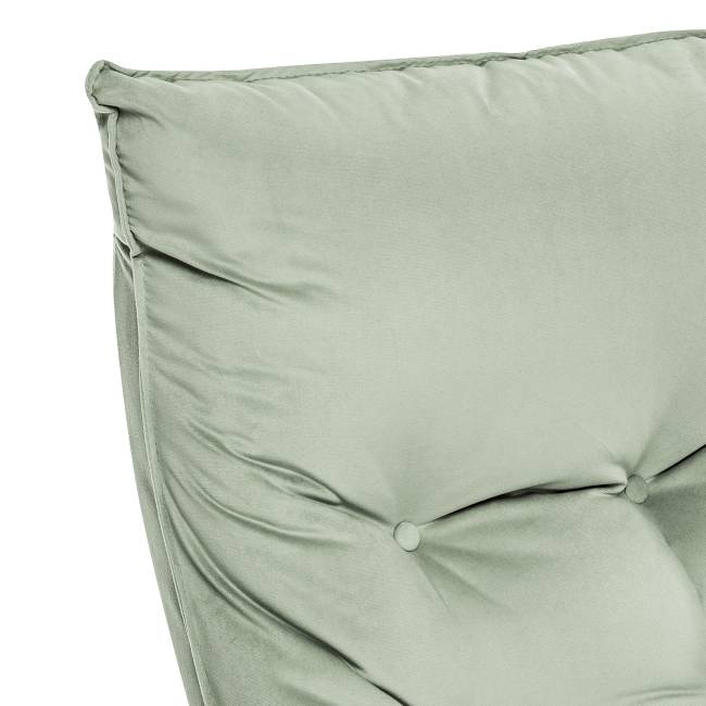 Кресло-трансформер Leset Монако Орех текстура V14 бирюзовый