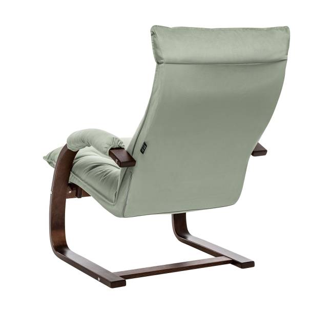 Кресло-трансформер Leset Монако Орех текстура V14 бирюзовый Кресло-трансформер Leset Монако Орех текстура V14 бирюзовый