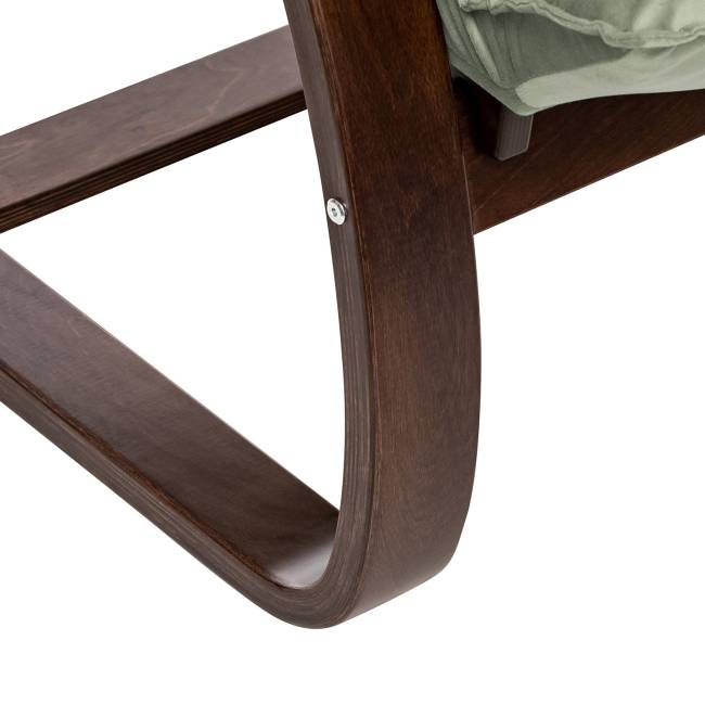 Кресло-трансформер Leset Монако Орех текстура V14 бирюзовый Кресло-трансформер Leset Монако Орех текстура V14 бирюзовый