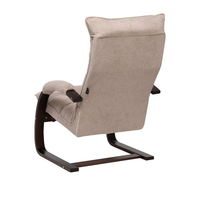Кресло-трансформер Leset Монако Орех текстура Joya 006