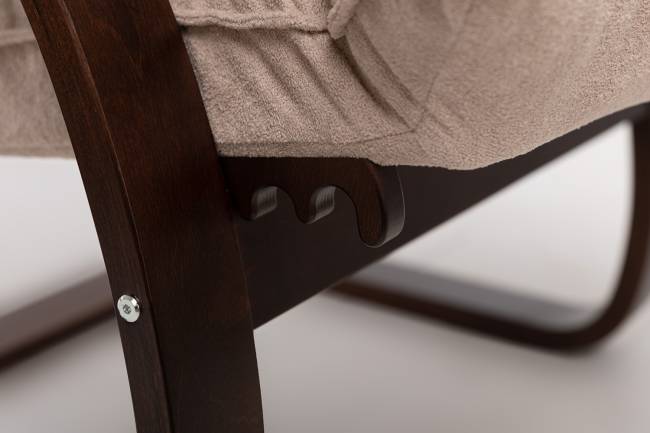 Кресло-трансформер Leset Монако Орех текстура Joya 006 Кресло-трансформер Leset Монако Орех текстура Joya 006