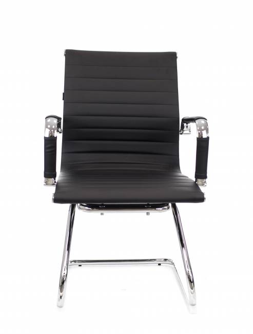 Кресло Everprof Leo CF Экокожа Черный Кресло Everprof Leo CF Экокожа Черный