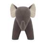 Пуф Leset Слон Премиум Omega 16, компаньон Omega 02