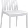 Стул пластиковый Soho белый 450х550х890 мм