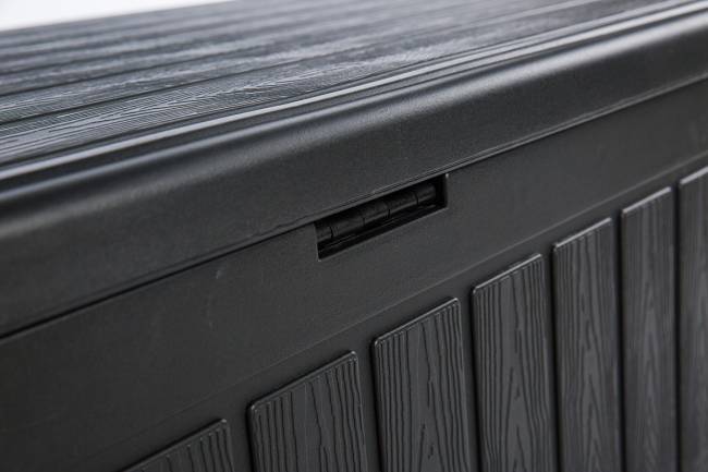 Сундук PALRAM L 568 л, тёмно-коричневый (2025) Сундук PALRAM L 568 л, тёмно-коричневый (2025)