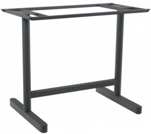 Подстолье металлическое двойное Kross II 900х450х730 мм