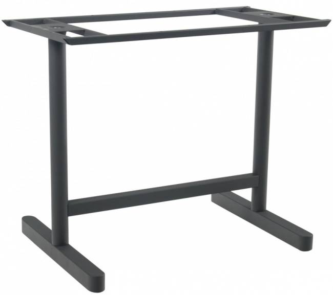 Подстолье металлическое двойное Kross II 900х450х730 мм