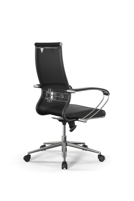 Кресло Sit 10 B2-163K - T+Extra /Km00/Wm12/K1cL(M09.B23.G18.W01), черный