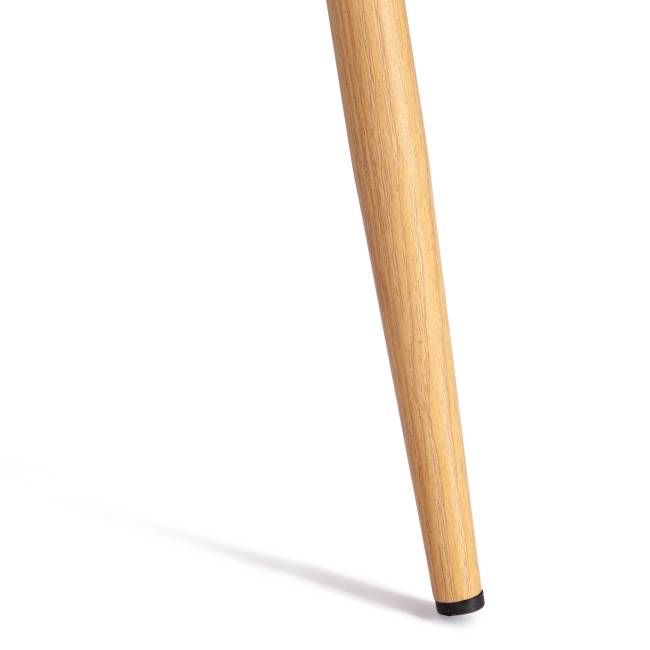 Стул CHILLY (mod. 7094-1) / 1 шт. в упаковке вельвет/металл, 44,5х52,5х86 см, dark green (темно-зеленый) HLR57 / натуральный dark green (темно-зеленый) HLR57 / натуральный вельвет/металл