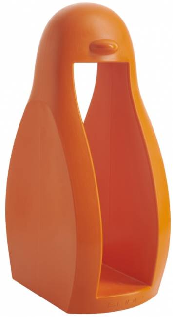 Подставка для журналов пластиковая Koko Book Standard 140х220х380 мм Подставка для журналов пластиковая Koko Book Standard 140х220х380 мм