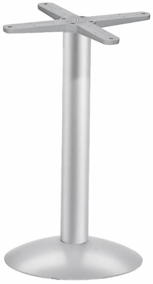 Подстолье металлическое BTK Ø400х730 мм