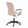 Кресло WIND флок , бежевый, 7 бежевый флок