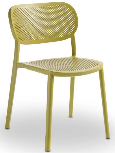 Стул пластиковый Nuta 520х550х790 мм