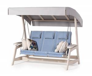 Матрац на качели "Аристократ" терможаккард