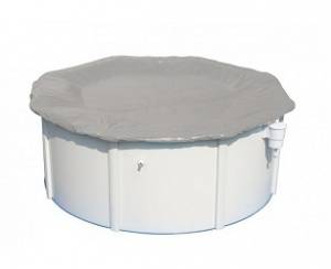 Тент для бассейнов 396см (Fast Set, Steel Pro, Power Steel) и 360x120см (Hydrium), D401см