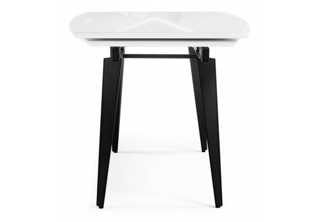 Элис 140(200)х80 белый / черный