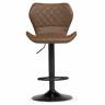 Барный стул Porch brown / black