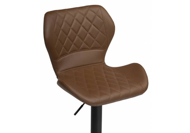 Барный стул Porch brown / black
