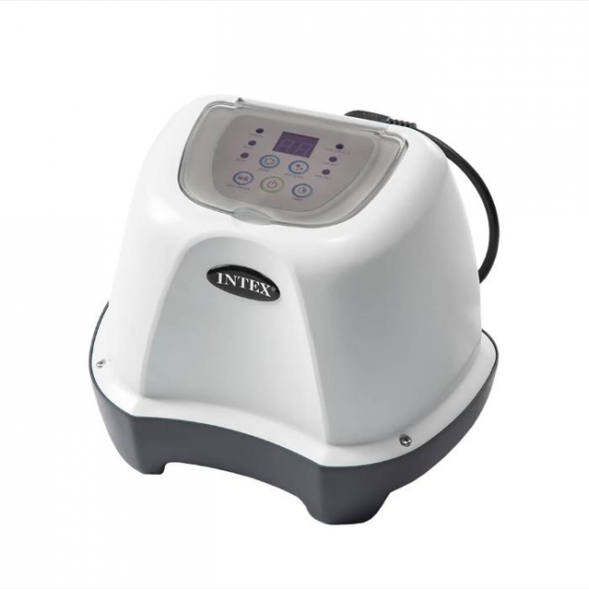 Хлоргенератор (система морской воды) QS400, для бассейна до 17413л, с таймером