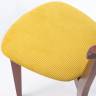 Стул Франк ПМ орех/жёлтый