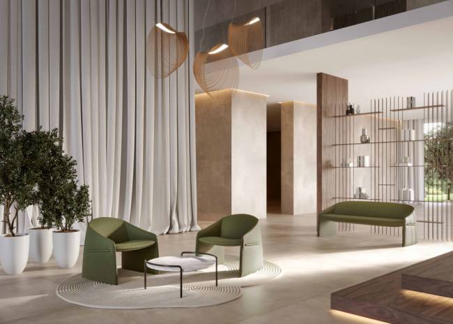 Диван трехместный Majorette Sofa 1900х750х740 мм Диван трехместный Majorette Sofa 1900х750х740 мм