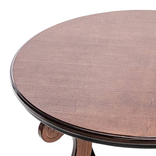 Стол журнальный Leset "Виват М" мини Орех