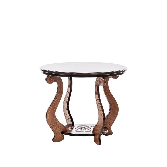 Стол журнальный Leset "Виват М" мини Орех