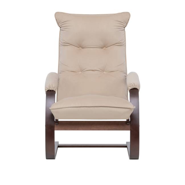 Кресло-трансформер Leset Монако Орех текстура V18 бежевый