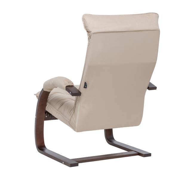 Кресло-трансформер Leset Монако Орех текстура V18 бежевый Кресло-трансформер Leset Монако Орех текстура V18 бежевый