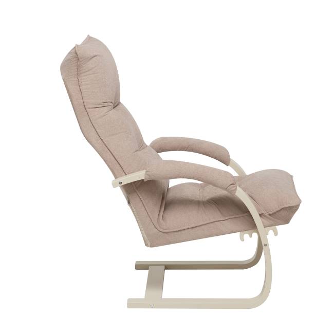Кресло-трансформер Leset Монако Слоновая кость Joya 006